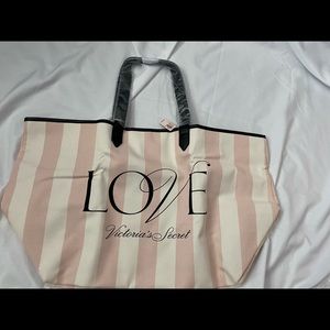 Victoria’s Secret tote bag